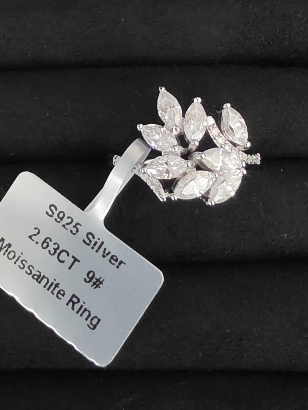 N/A elegant silver